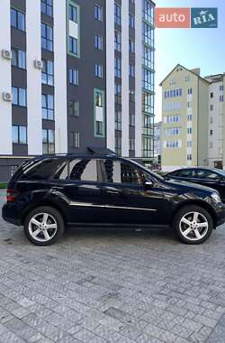 Внедорожник / Кроссовер Mercedes-Benz M-Class 2008 в 