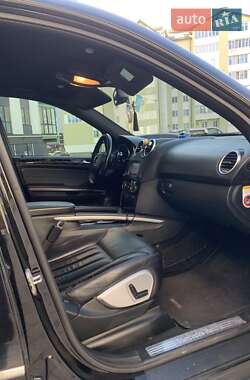 Внедорожник / Кроссовер Mercedes-Benz M-Class 2008 в 