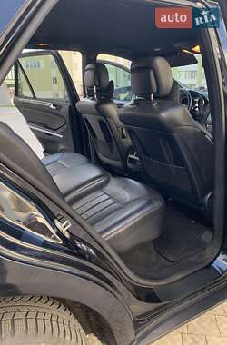 Внедорожник / Кроссовер Mercedes-Benz M-Class 2008 в 