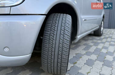 Внедорожник / Кроссовер Mercedes-Benz M-Class 2001 в 