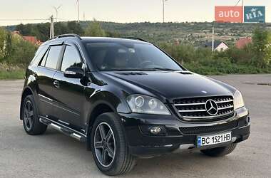Внедорожник / Кроссовер Mercedes-Benz M-Class 2006 в 