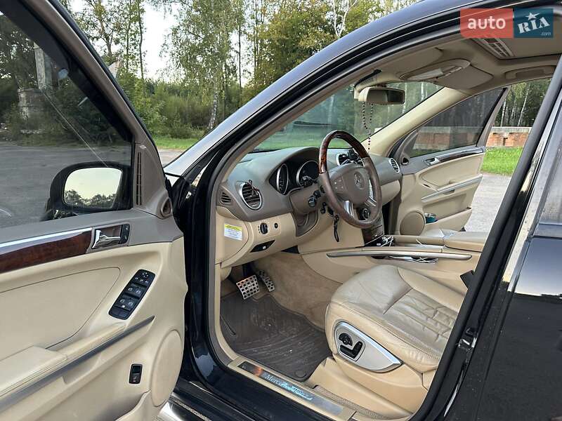 Позашляховик / Кросовер Mercedes-Benz M-Class 2006 в Старому Самборі