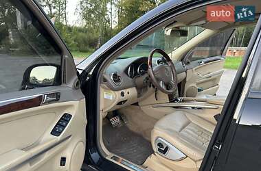 Внедорожник / Кроссовер Mercedes-Benz M-Class 2006 в 