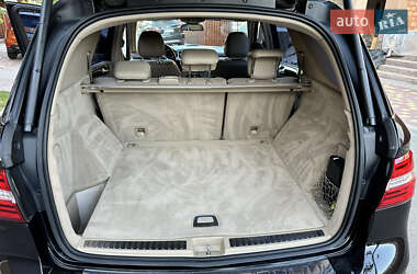 Внедорожник / Кроссовер Mercedes-Benz M-Class 2015 в 
