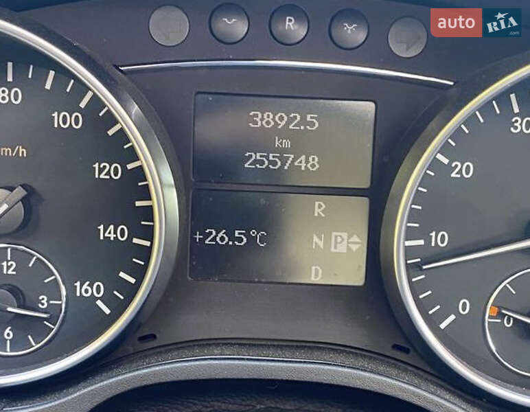 Внедорожник / Кроссовер Mercedes-Benz M-Class 2006 в Киеве