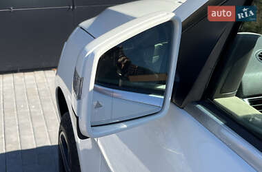 Внедорожник / Кроссовер Mercedes-Benz M-Class 2012 в 