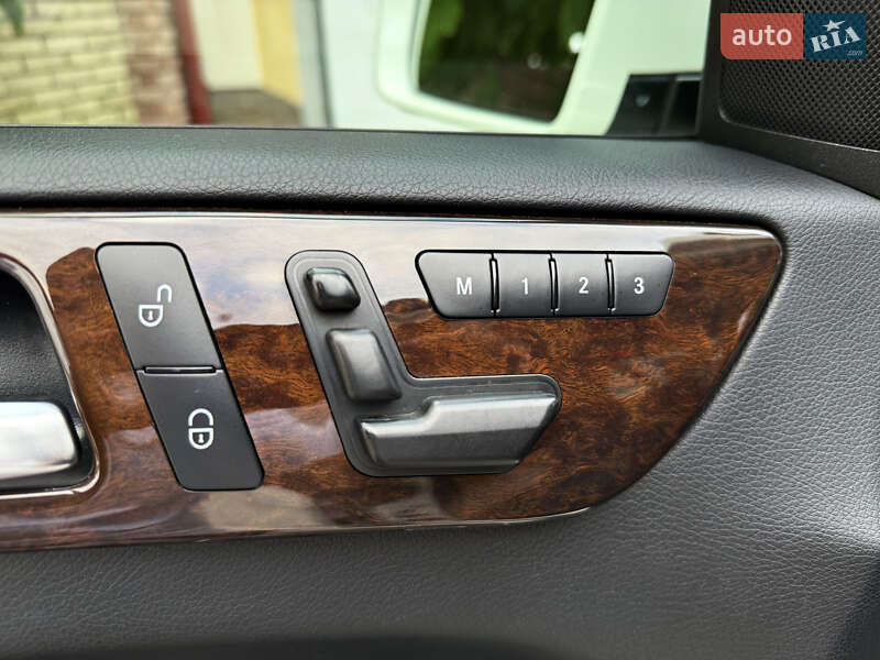 Внедорожник / Кроссовер Mercedes-Benz M-Class 2013 в Черновцах