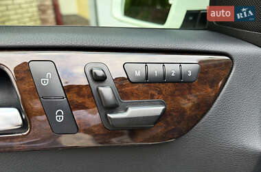 Позашляховик / Кросовер Mercedes-Benz M-Class 2013 в 