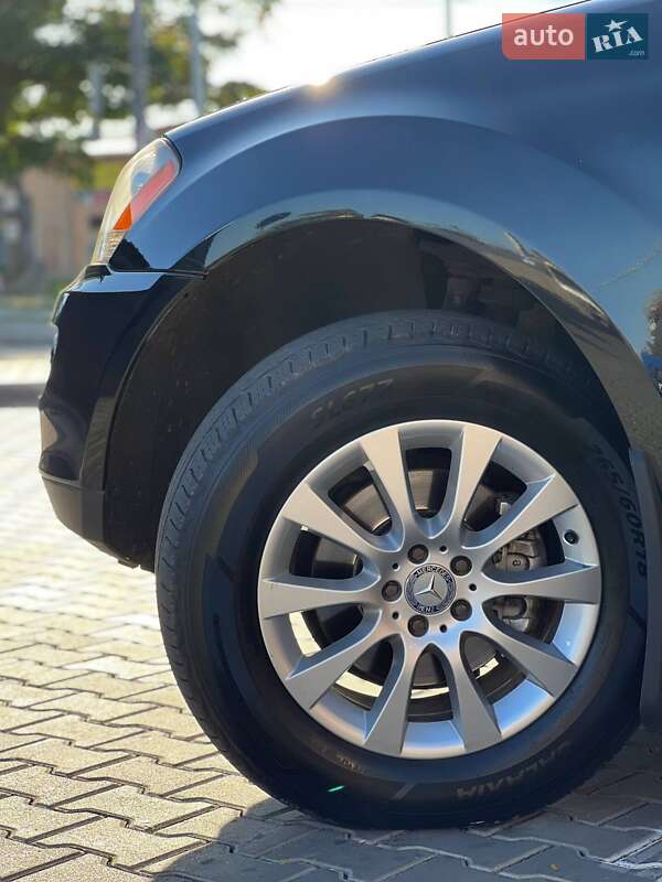 Внедорожник / Кроссовер Mercedes-Benz M-Class 2008 в Одессе фото 25 Внедорожник / Кроссовер Mercedes-Benz M-Class 2008 в Одессе