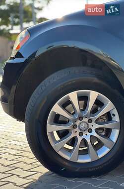 Внедорожник / Кроссовер Mercedes-Benz M-Class 2008 в 