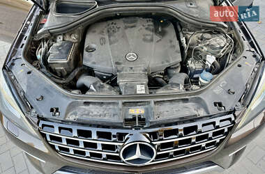 Внедорожник / Кроссовер Mercedes-Benz M-Class 2013 в 