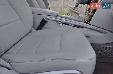 Внедорожник / Кроссовер Mercedes-Benz M-Class 2011 в 