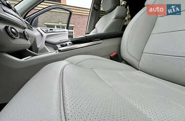 Внедорожник / Кроссовер Mercedes-Benz M-Class 2014 в 