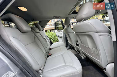 Внедорожник / Кроссовер Mercedes-Benz M-Class 2014 в 
