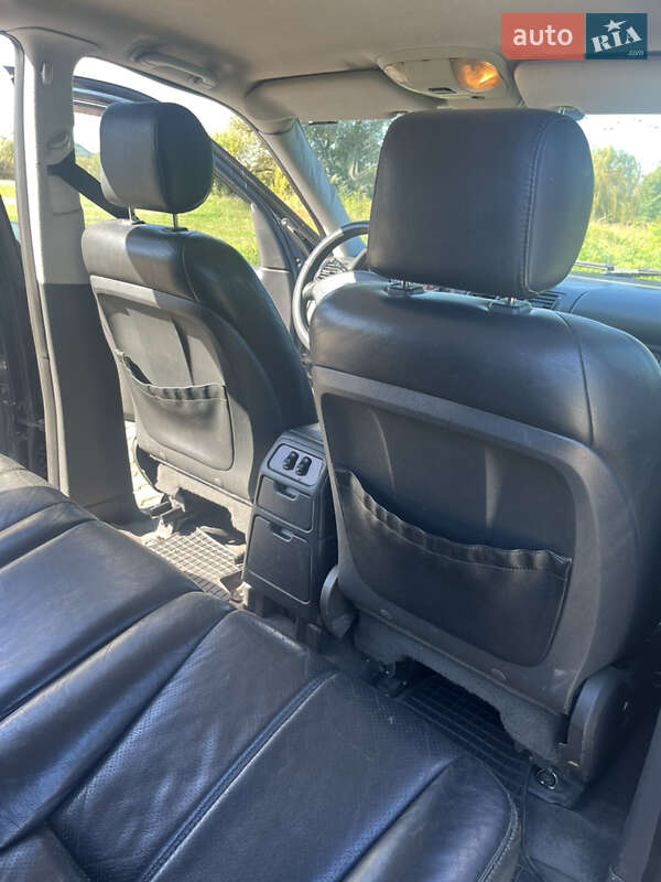 Позашляховик / Кросовер Mercedes-Benz M-Class 2001 в Івано-Франківську