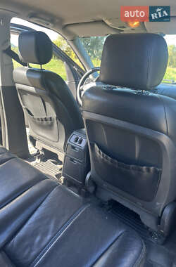 Внедорожник / Кроссовер Mercedes-Benz M-Class 2001 в 