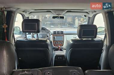 Внедорожник / Кроссовер Mercedes-Benz M-Class 2000 в 