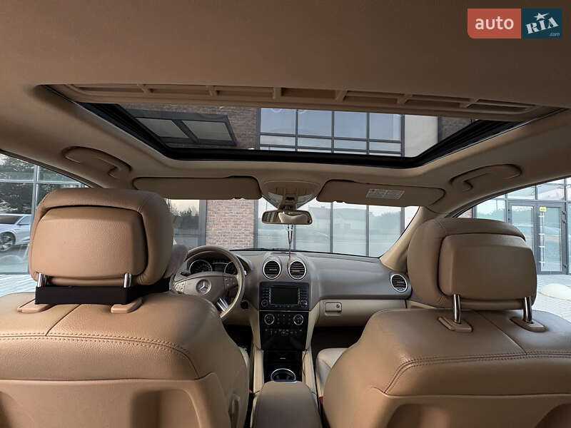 Позашляховик / Кросовер Mercedes-Benz M-Class 2008 в Тернополі