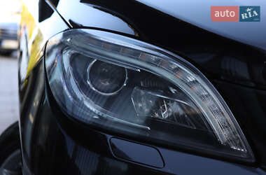 Внедорожник / Кроссовер Mercedes-Benz M-Class 2014 в 