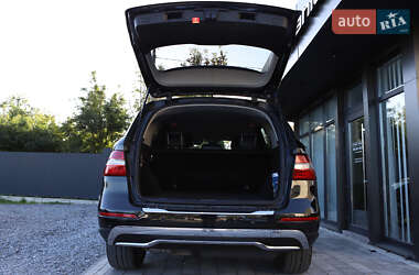 Внедорожник / Кроссовер Mercedes-Benz M-Class 2014 в 