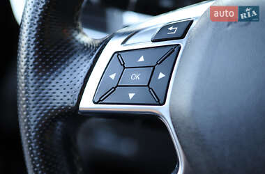 Внедорожник / Кроссовер Mercedes-Benz M-Class 2014 в 