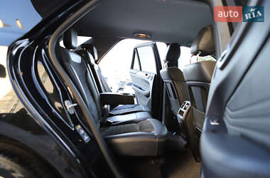 Внедорожник / Кроссовер Mercedes-Benz M-Class 2014 в 