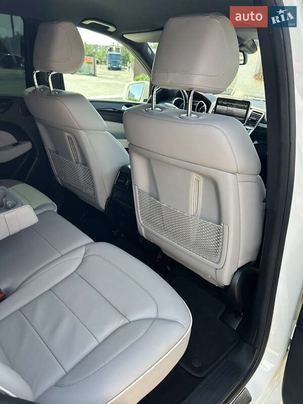 Внедорожник / Кроссовер Mercedes-Benz M-Class 2012 в Днепре