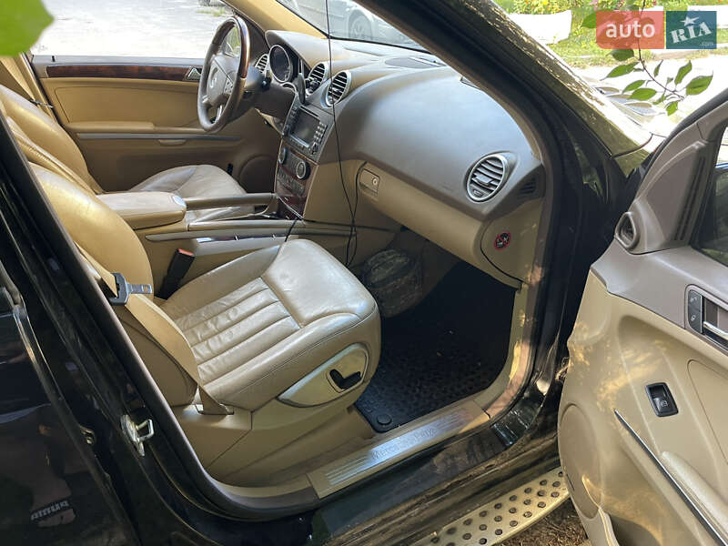 Позашляховик / Кросовер Mercedes-Benz M-Class 2006 в Києві фото 9 Позашляховик / Кросовер Mercedes-Benz M-Class 2006 в Києві