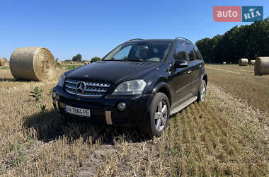 Позашляховик / Кросовер Mercedes-Benz M-Class 2006 в Києві