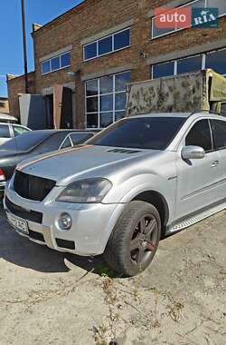 Внедорожник / Кроссовер Mercedes-Benz M-Class 2007 в 