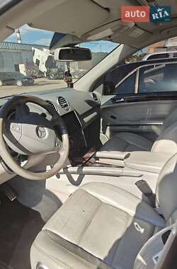 Внедорожник / Кроссовер Mercedes-Benz M-Class 2007 в 