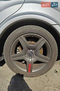 Внедорожник / Кроссовер Mercedes-Benz M-Class 2007 в 