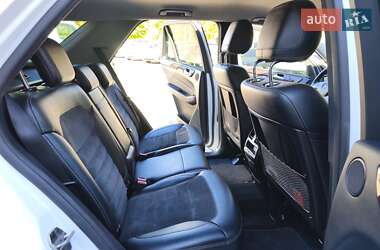 Внедорожник / Кроссовер Mercedes-Benz M-Class 2013 в 