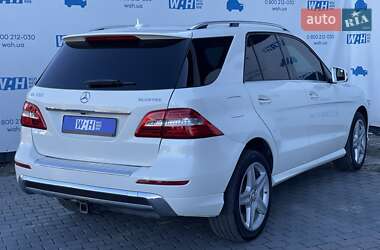 Внедорожник / Кроссовер Mercedes-Benz M-Class 2013 в 