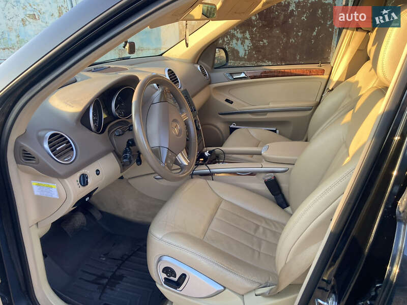 Позашляховик / Кросовер Mercedes-Benz M-Class 2007 в Рокитному