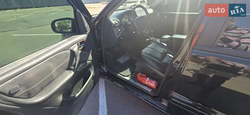 Внедорожник / Кроссовер Mercedes-Benz M-Class 2000 в Одессе фото 2 Внедорожник / Кроссовер Mercedes-Benz M-Class 2000 в Одессе