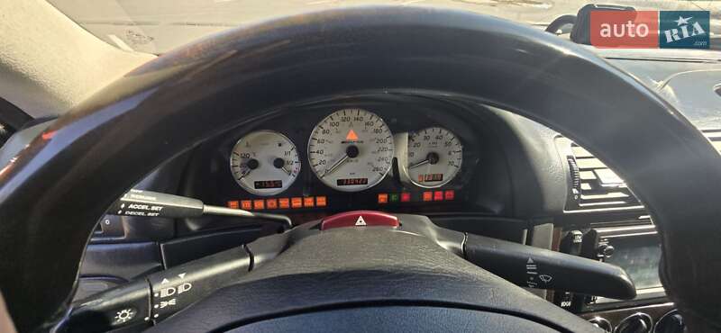 Внедорожник / Кроссовер Mercedes-Benz M-Class 2000 в Одессе фото 9 Внедорожник / Кроссовер Mercedes-Benz M-Class 2000 в Одессе