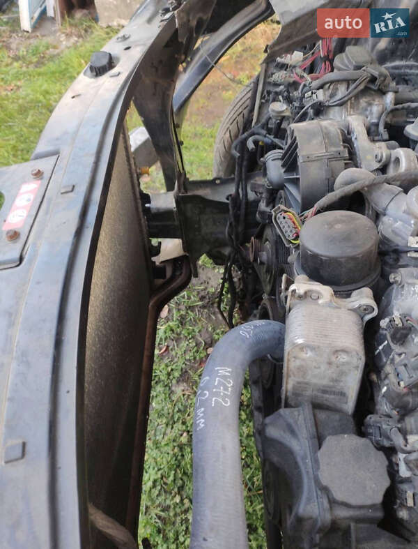 Внедорожник / Кроссовер Mercedes-Benz M-Class 2007 в Шептицькому