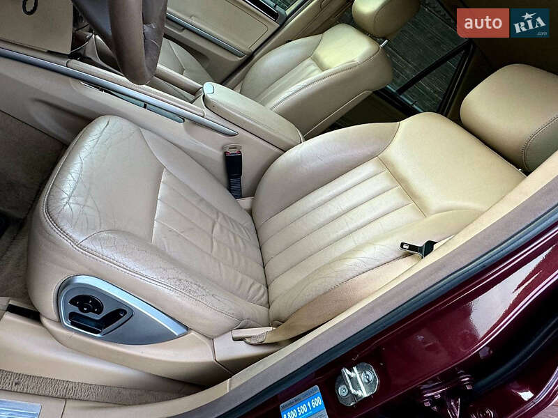 Внедорожник / Кроссовер Mercedes-Benz M-Class 2006 в Бердичеве