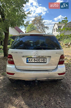 Позашляховик / Кросовер Mercedes-Benz M-Class 2008 в Харкові