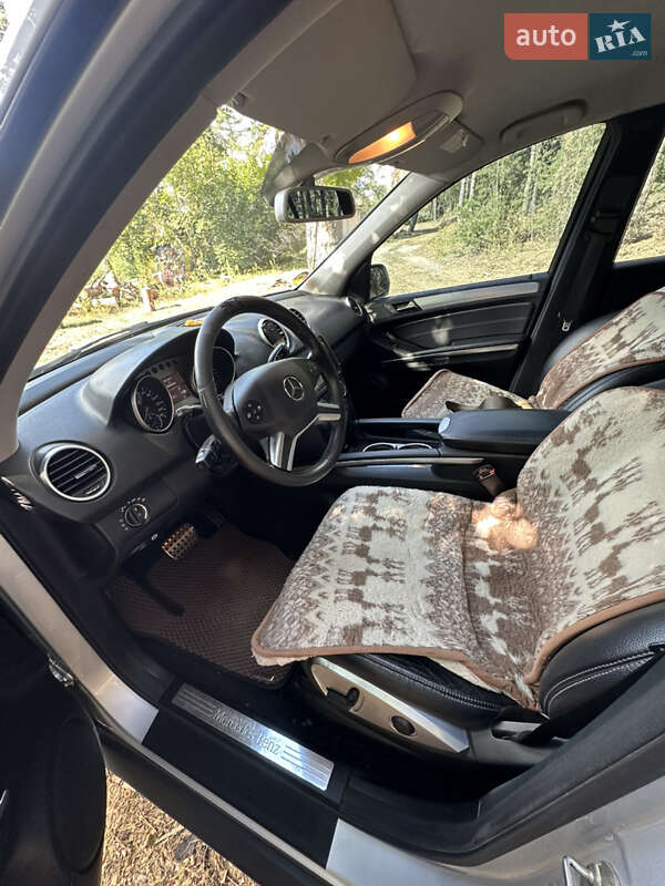 Позашляховик / Кросовер Mercedes-Benz M-Class 2008 в Харкові