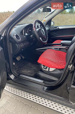 Внедорожник / Кроссовер Mercedes-Benz M-Class 2007 в 