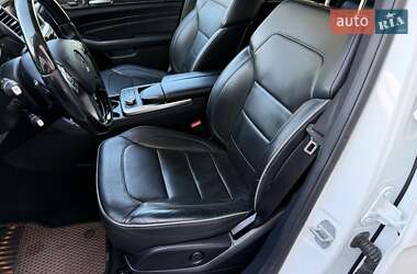 Позашляховик / Кросовер Mercedes-Benz M-Class 2013 в 