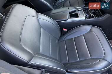 Позашляховик / Кросовер Mercedes-Benz M-Class 2013 в 