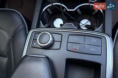 Позашляховик / Кросовер Mercedes-Benz M-Class 2013 в 