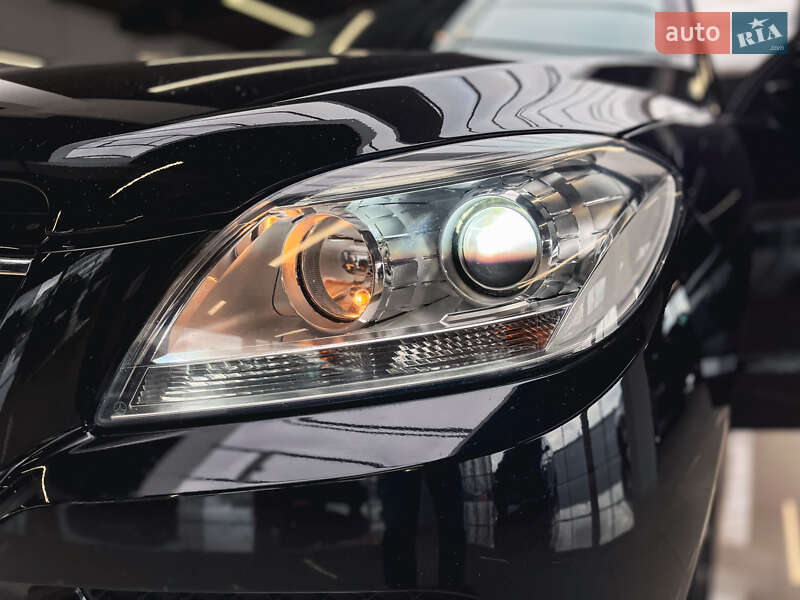 Внедорожник / Кроссовер Mercedes-Benz M-Class 2013 в Хмельницком фото 9 Внедорожник / Кроссовер Mercedes-Benz M-Class 2013 в Хмельницком