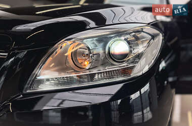 Внедорожник / Кроссовер Mercedes-Benz M-Class 2013 в 