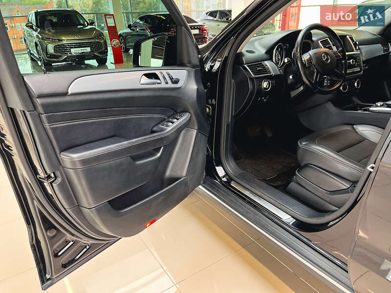 Внедорожник / Кроссовер Mercedes-Benz M-Class 2013 в Хмельницком фото 11 Внедорожник / Кроссовер Mercedes-Benz M-Class 2013 в Хмельницком