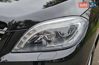 Внедорожник / Кроссовер Mercedes-Benz M-Class 2014 в 