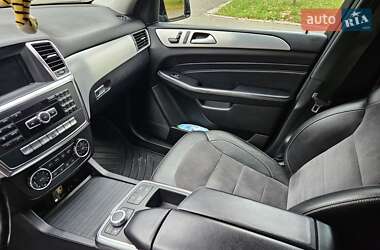 Внедорожник / Кроссовер Mercedes-Benz M-Class 2014 в 